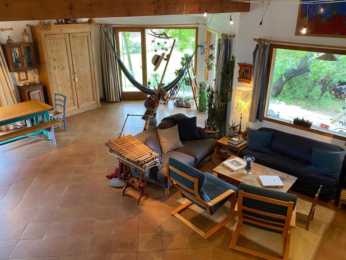 Cote Chenes Verts - Chambres D'Hotes Viols-en-Laval Exterior foto