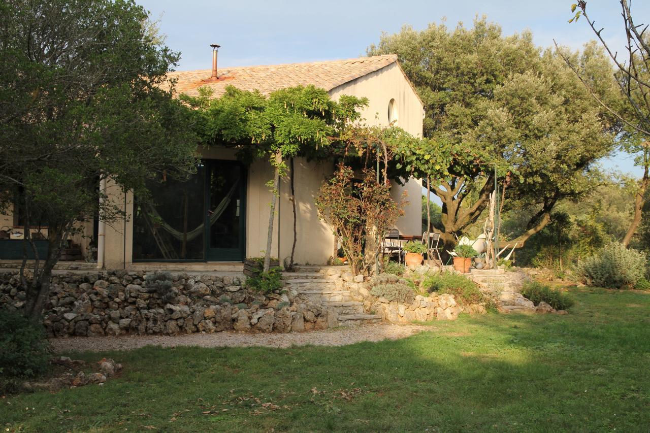 Cote Chenes Verts - Chambres D'Hotes Viols-en-Laval Exterior foto